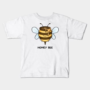 Honey Bee Kids T-Shirt